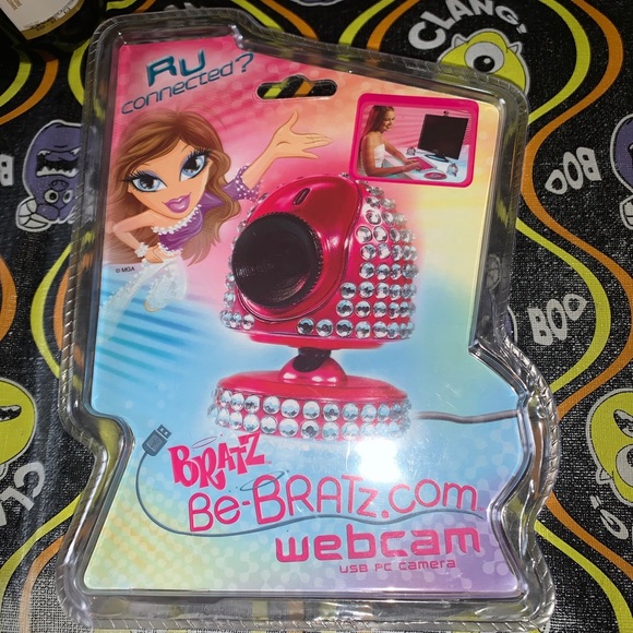 bratz Computers, Laptops & Parts Bratz cam Poshmark